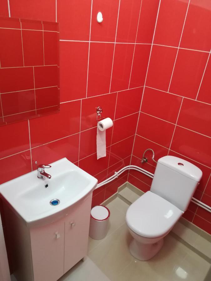 Buko Apartamenty Унеюв Экстерьер фото